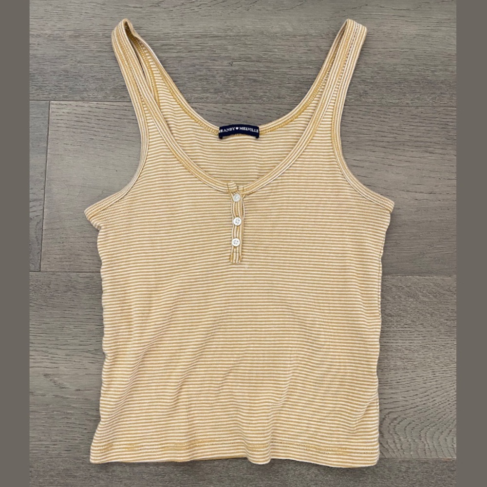brandy melville tank